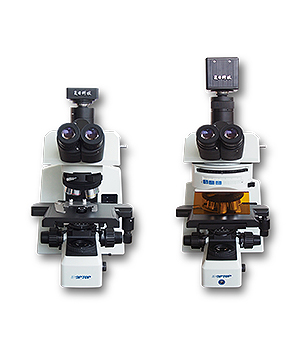 FR-988 Bio microscope image analysis system